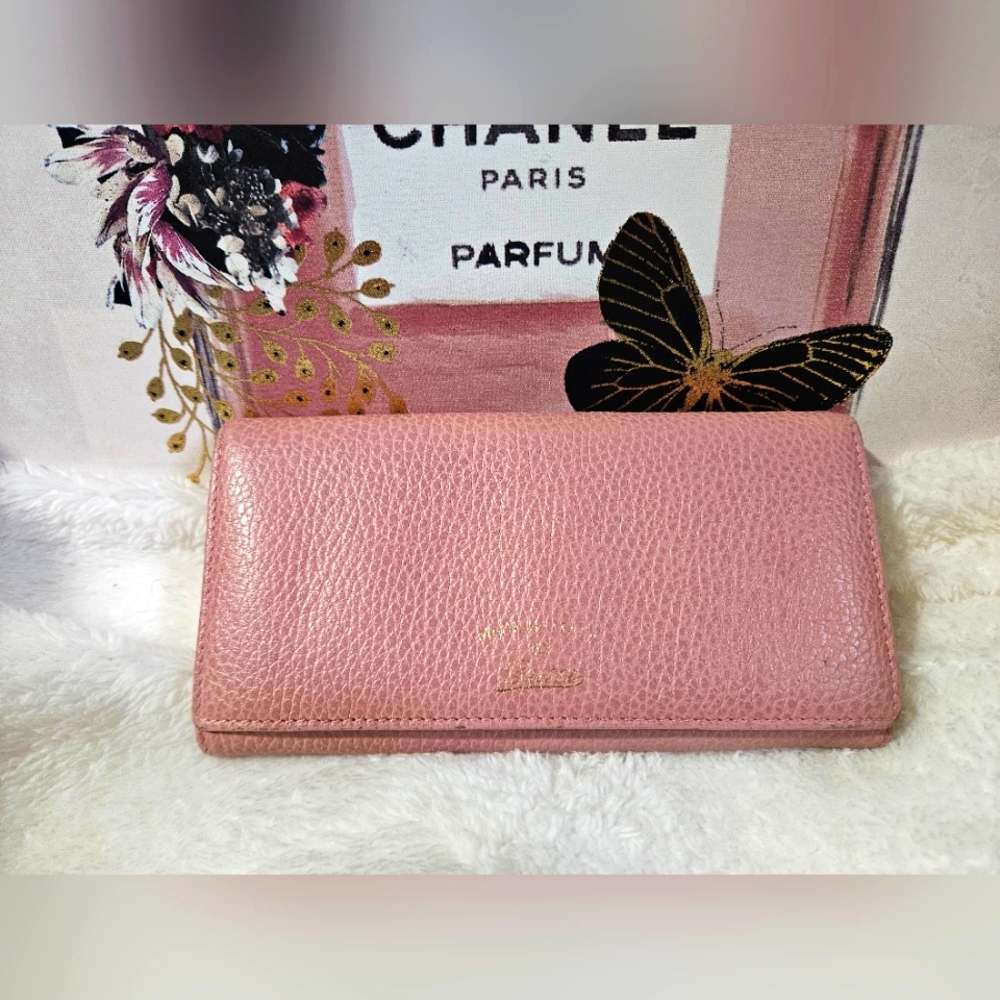 Gucci Continental Swing Wallet